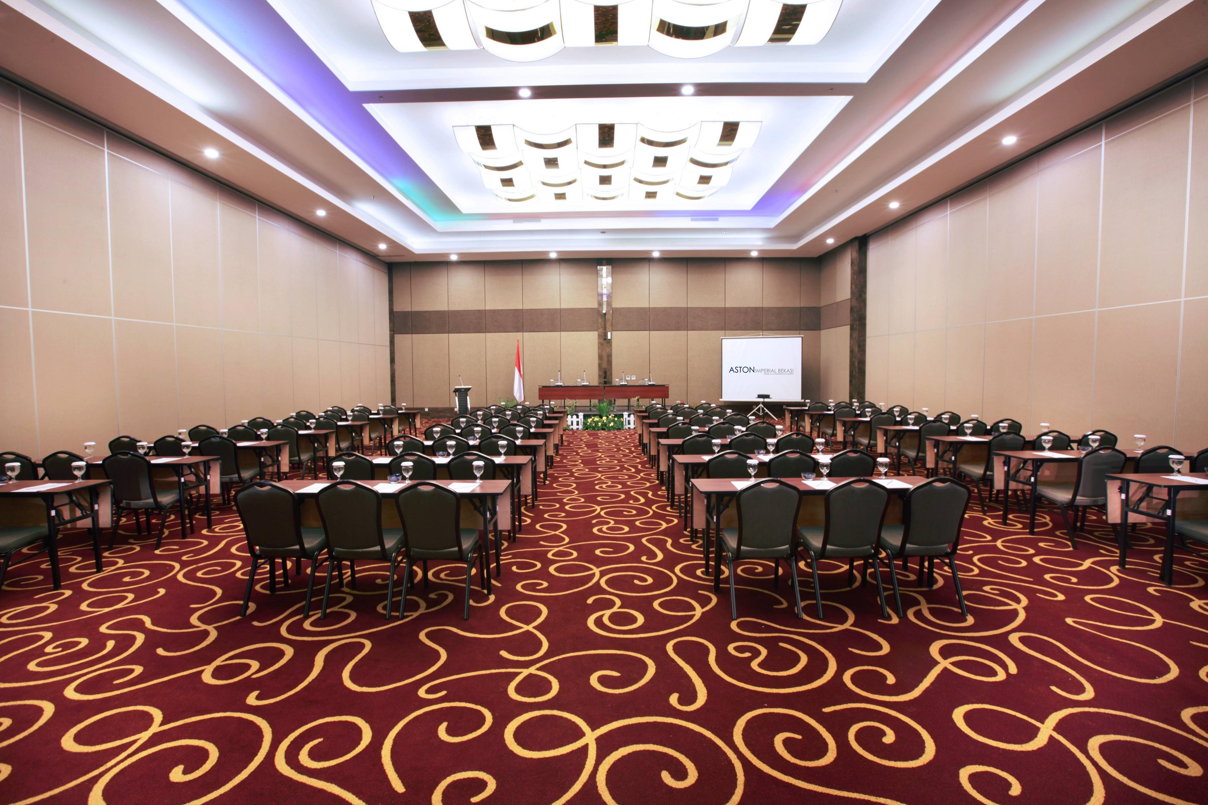 Aston Imperial Bekasi Hotel & Conference Center Luaran gambar