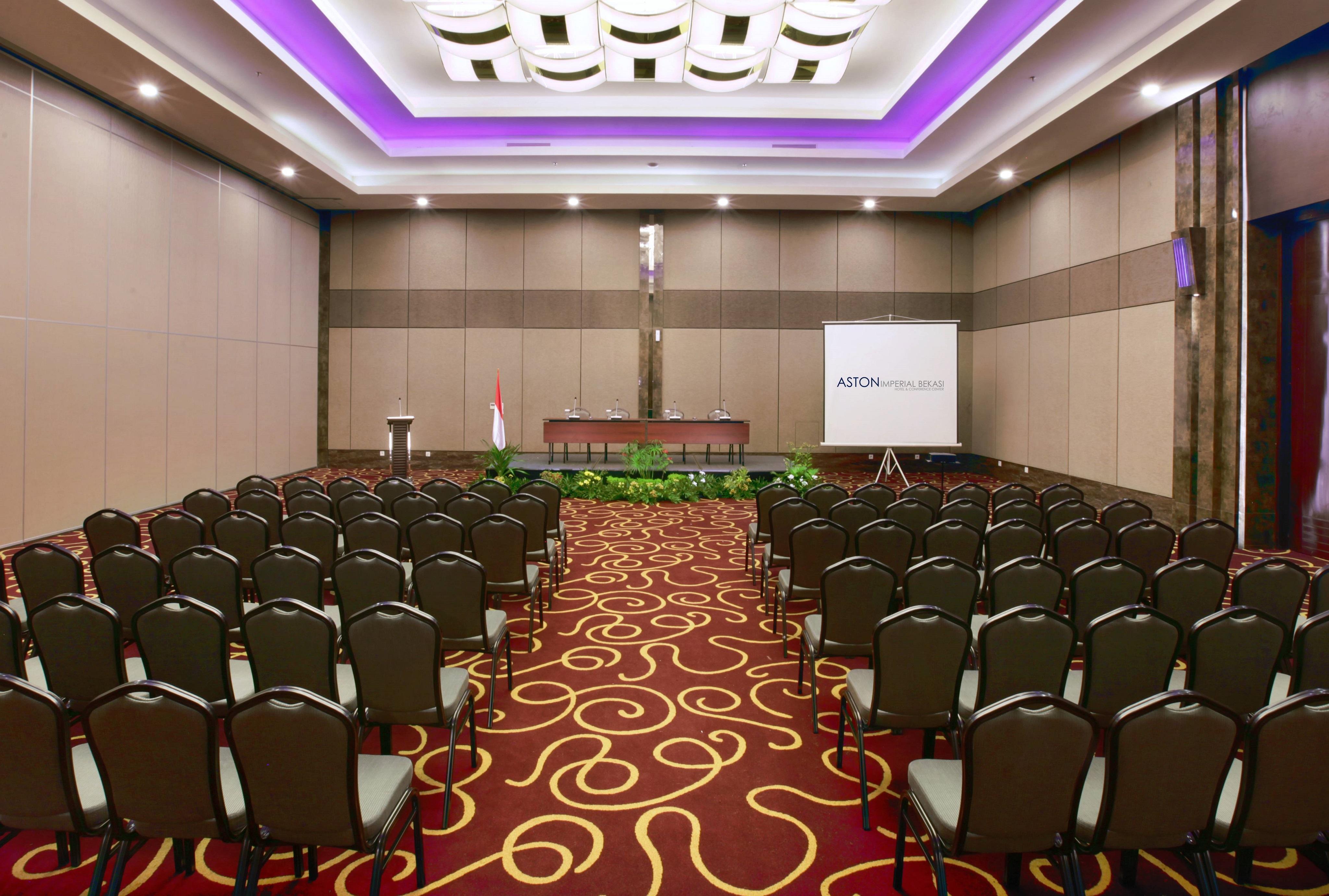 Aston Imperial Bekasi Hotel & Conference Center Luaran gambar