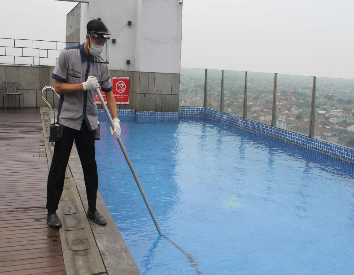 Aston Imperial Bekasi Hotel & Conference Center Luaran gambar