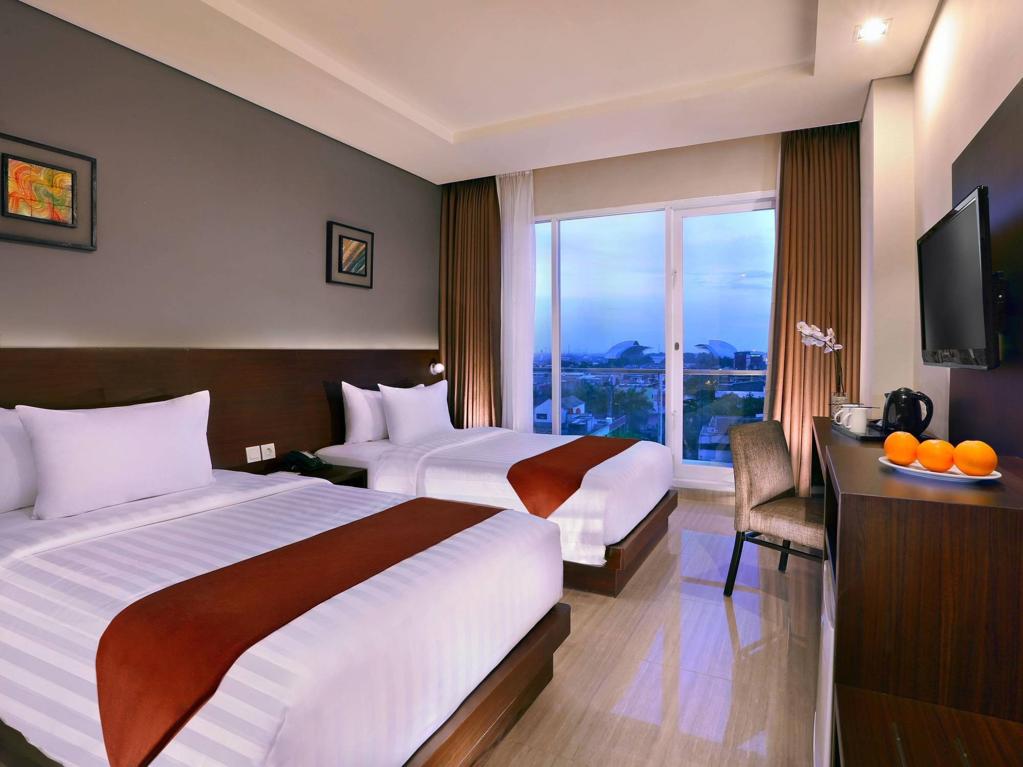 Aston Imperial Bekasi Hotel & Conference Center Luaran gambar