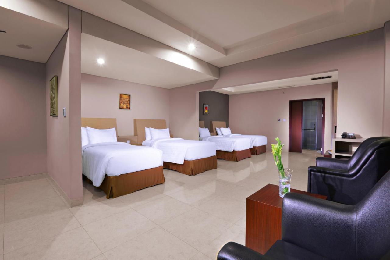 Aston Imperial Bekasi Hotel & Conference Center Luaran gambar
